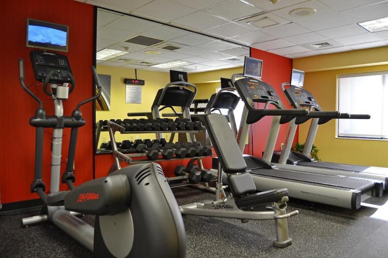 Courtyard By Marriott Burlington Ξενοδοχείο Εξωτερικό φωτογραφία