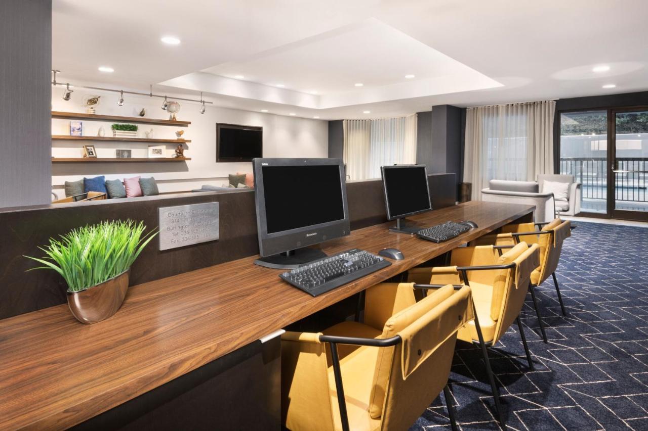 Courtyard By Marriott Burlington Ξενοδοχείο Εξωτερικό φωτογραφία