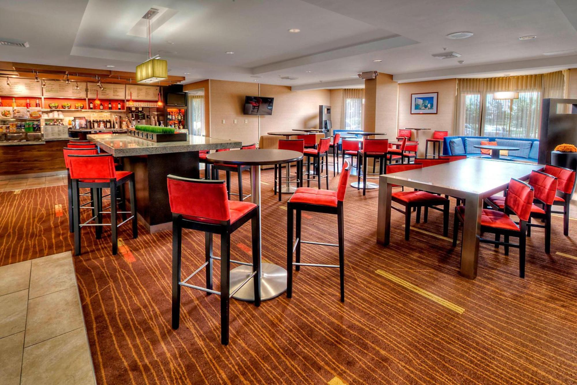 Courtyard By Marriott Burlington Ξενοδοχείο Εξωτερικό φωτογραφία