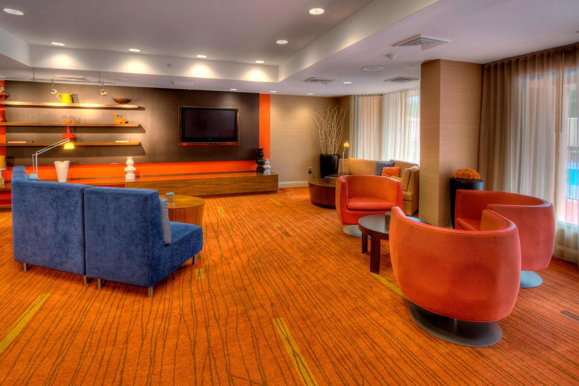 Courtyard By Marriott Burlington Ξενοδοχείο Εξωτερικό φωτογραφία