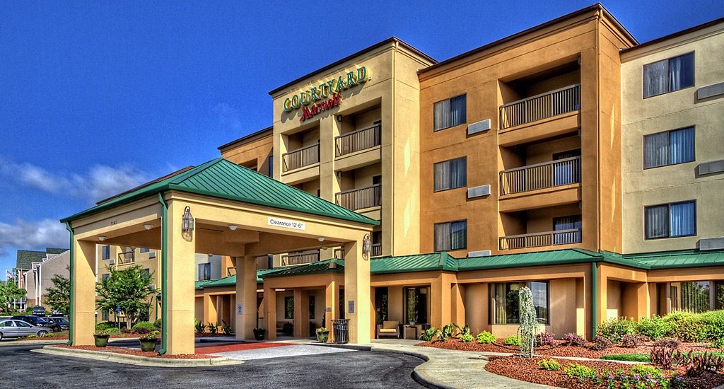 Courtyard By Marriott Burlington Ξενοδοχείο Εξωτερικό φωτογραφία