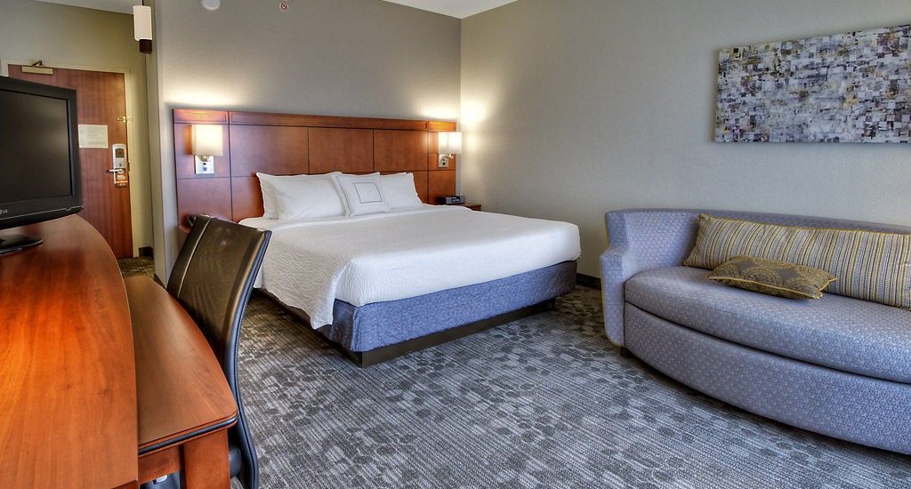 Courtyard By Marriott Burlington Ξενοδοχείο Εξωτερικό φωτογραφία