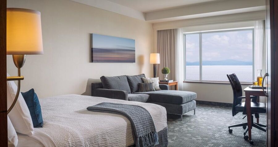 Courtyard By Marriott Burlington Ξενοδοχείο Εξωτερικό φωτογραφία