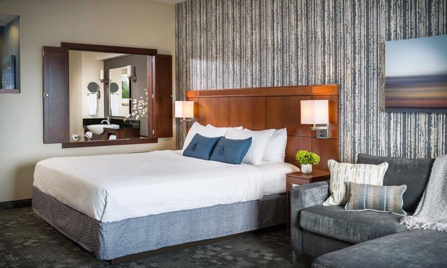 Courtyard By Marriott Burlington Ξενοδοχείο Εξωτερικό φωτογραφία