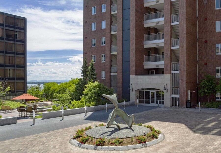 Courtyard By Marriott Burlington Ξενοδοχείο Εξωτερικό φωτογραφία